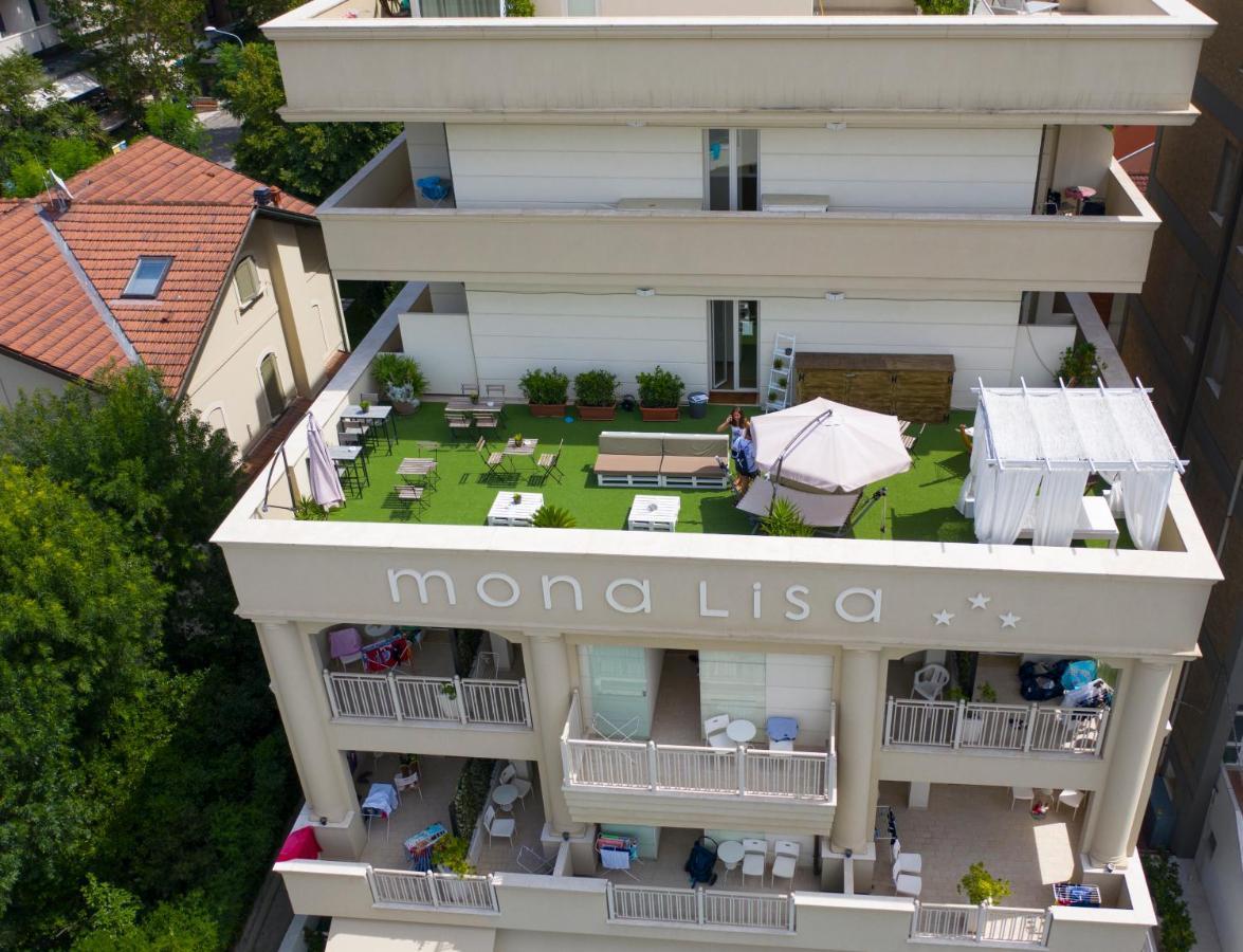 Mona Lisa Hotel Cattolica Exterior foto